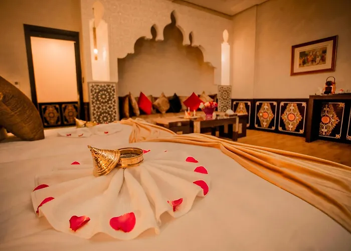 Palais Dar Si Aissa All-Suites Marrakesh