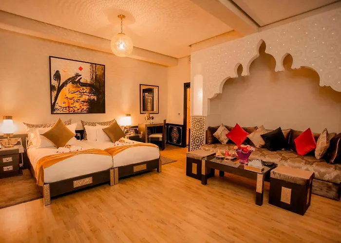 Palais Dar Si Aissa All-Suites Marrakesh