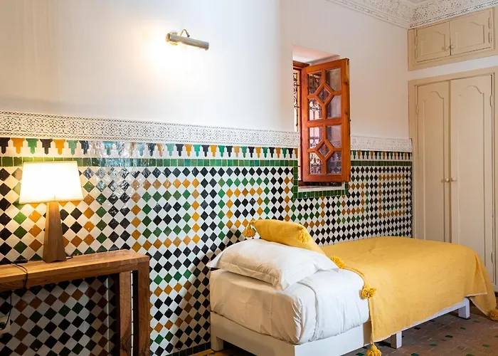 Riad Le Marocain Marrakesh