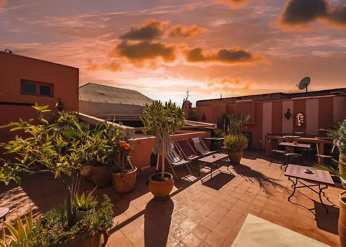 Lauriers BlancsHotel Marrakech