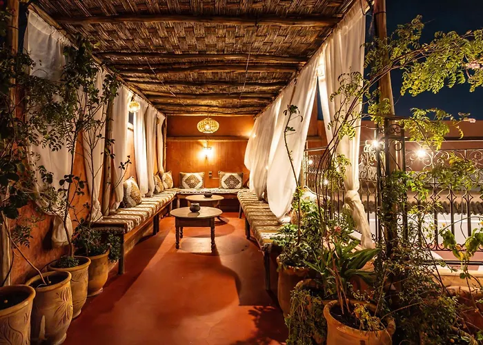 Riad Taghia Marrakesh