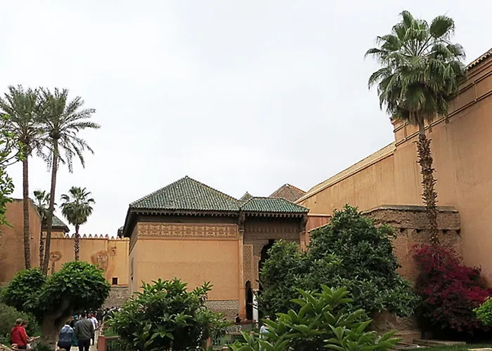 Arabian Riad MarrakechHotel Marrakech