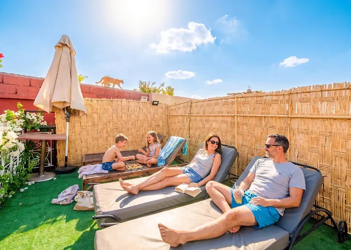 Riad Bobby Marrakech Marrakesh